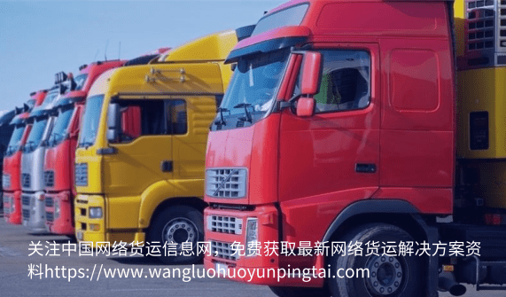中国网络货运信息网